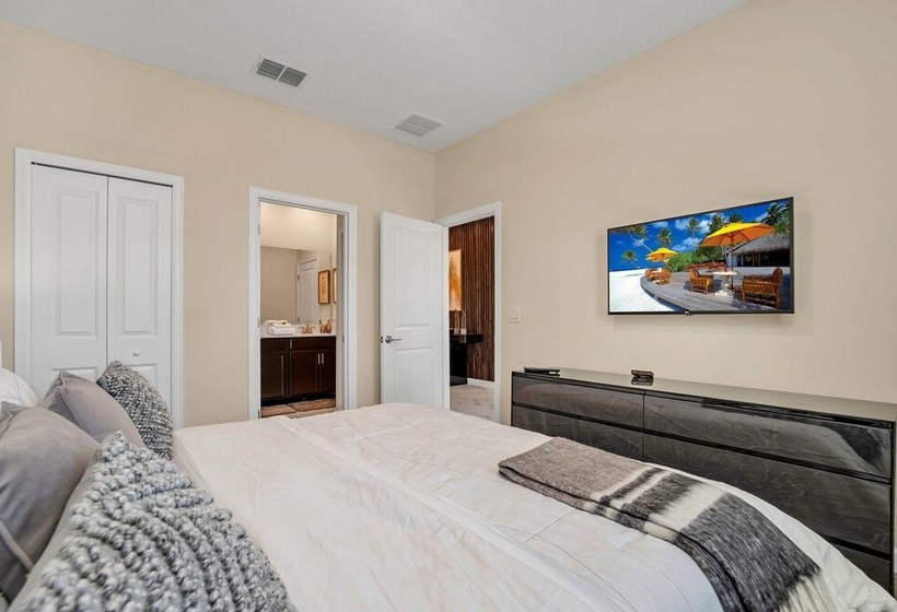 Sticks Villa Champions Gate Villa