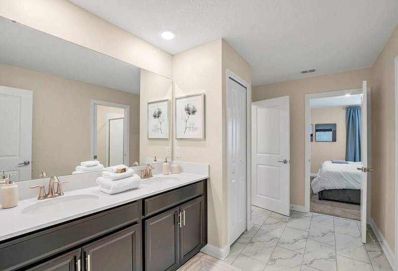 Sticks Villa Champions Gate Villa