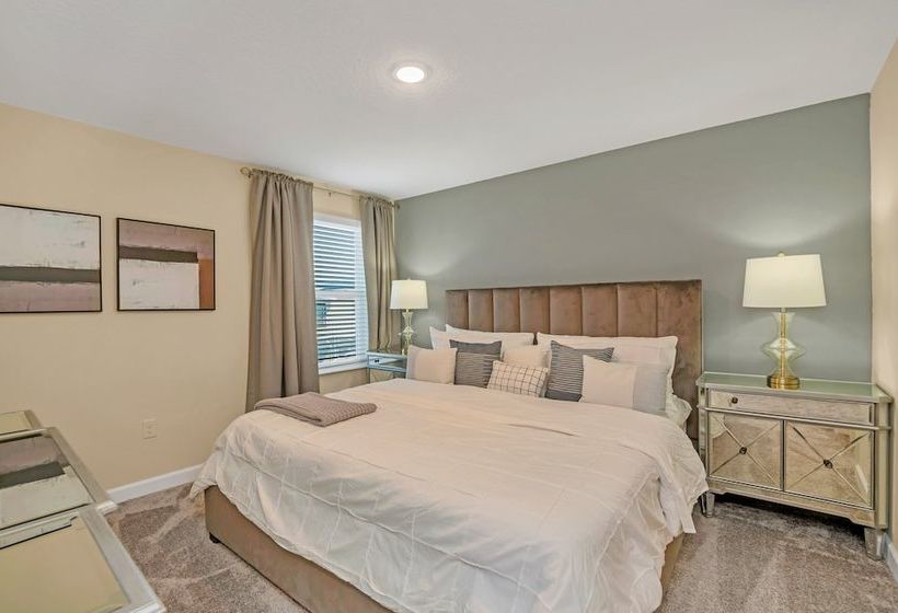 Sticks Villa Champions Gate Villa