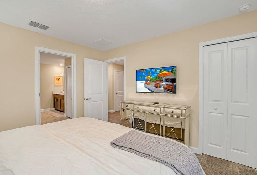 Sticks Villa Champions Gate Villa