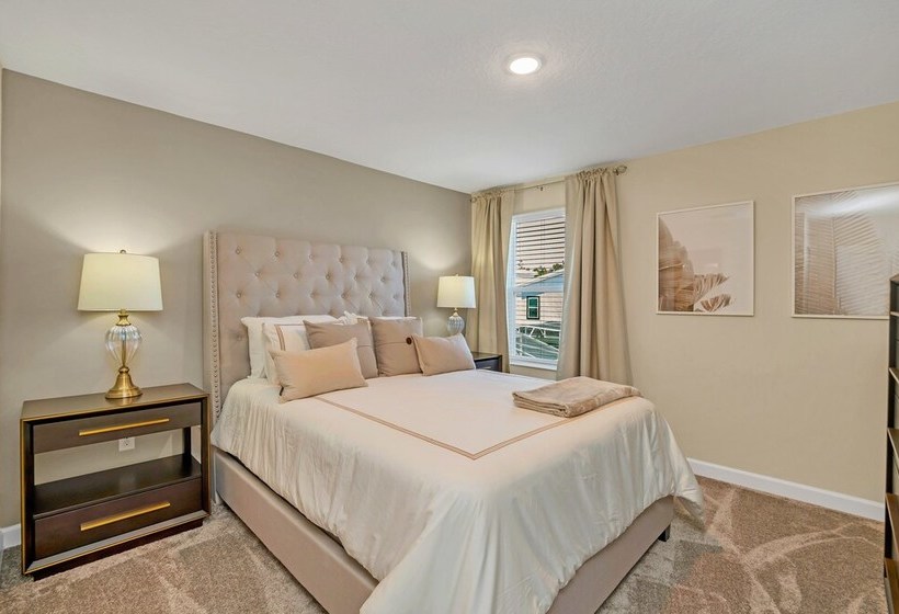 Sticks Villa Champions Gate Villa