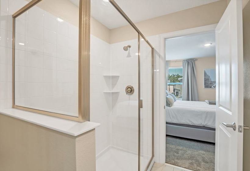 Sticks Villa Champions Gate Villa