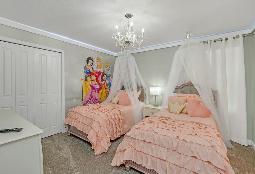 Sticks Villa Champions Gate Villa