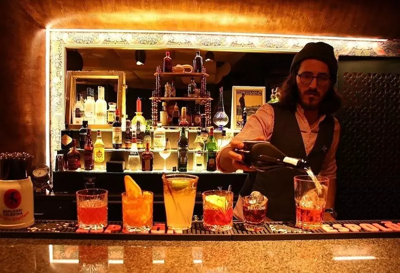 Aamiaismajoitus (B&B) Petit Steffani