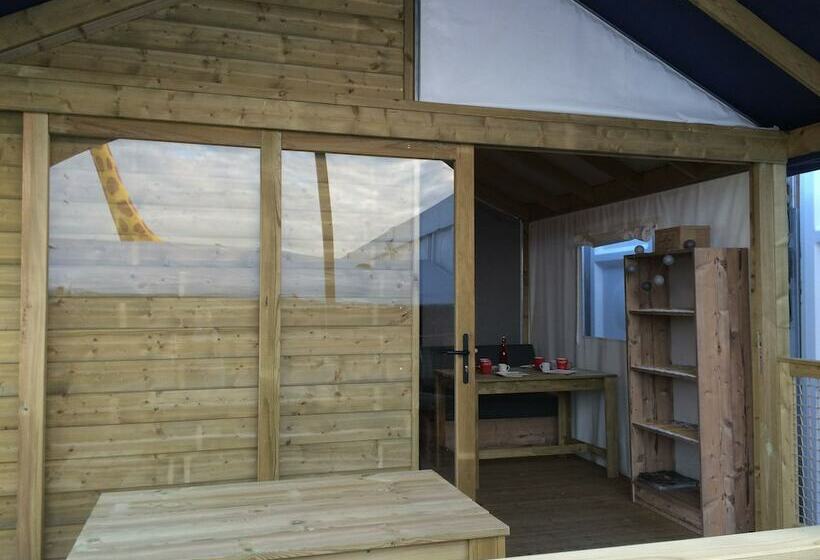 ホテル Camping Le Damier