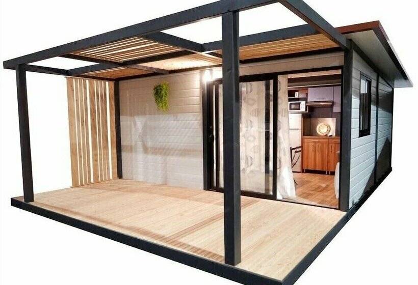 ホテル Camping Le Damier