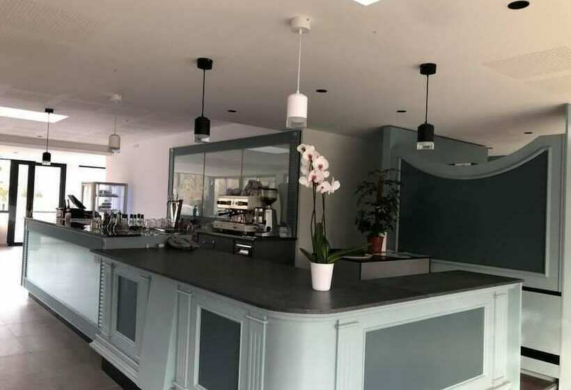 ホテル Camping Le Damier