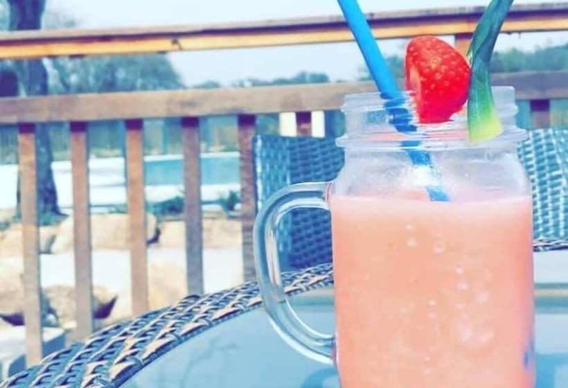 ホテル Camping Le Damier