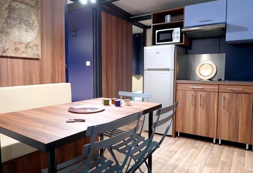 ホテル Camping Le Damier