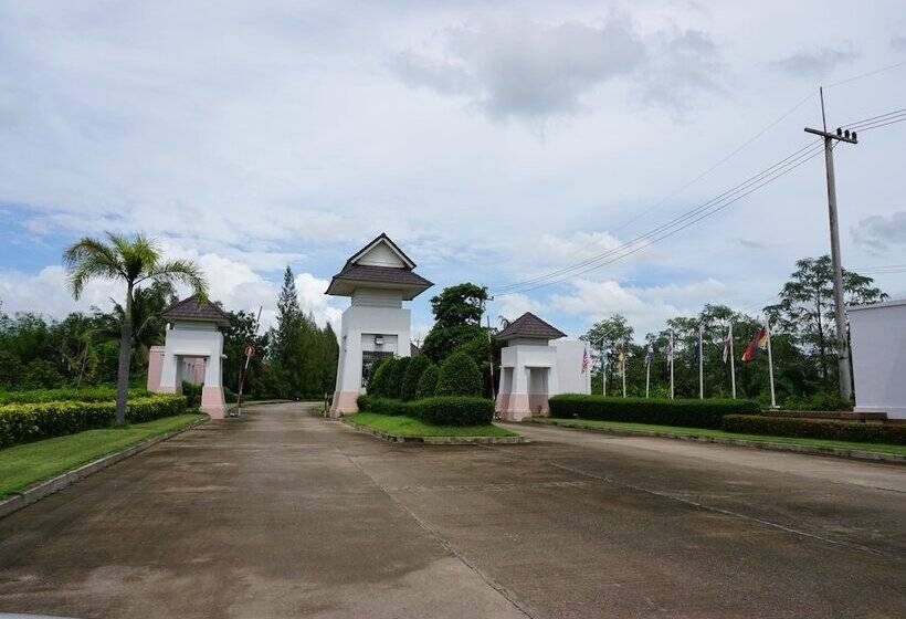 בית מלון כפרי Dancoon Golfclub And