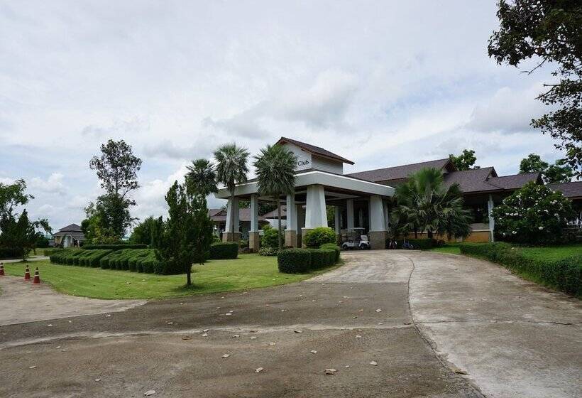 בית מלון כפרי Dancoon Golfclub And