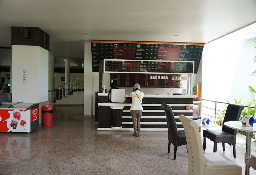 בית מלון כפרי Dancoon Golfclub And