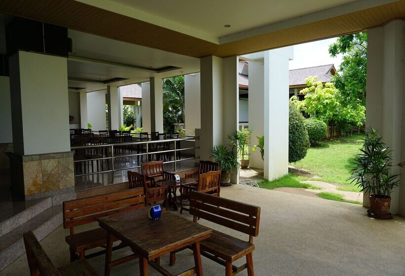 בית מלון כפרי Dancoon Golfclub And