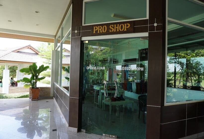 בית מלון כפרי Dancoon Golfclub And