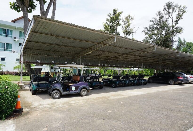 בית מלון כפרי Dancoon Golfclub And