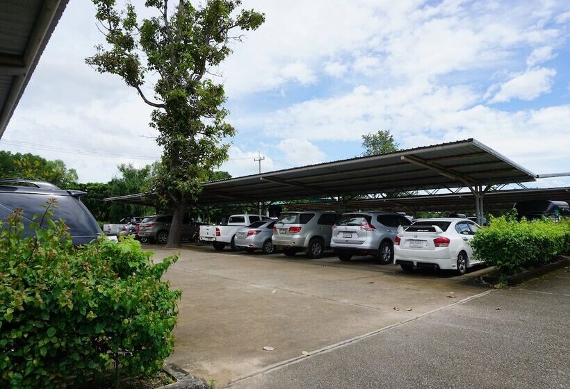 בית מלון כפרי Dancoon Golfclub And