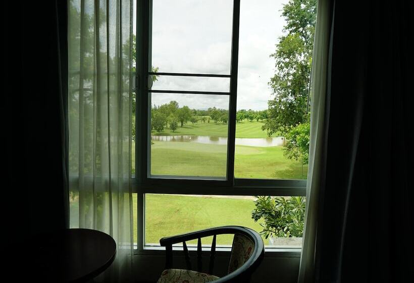 בית מלון כפרי Dancoon Golfclub And