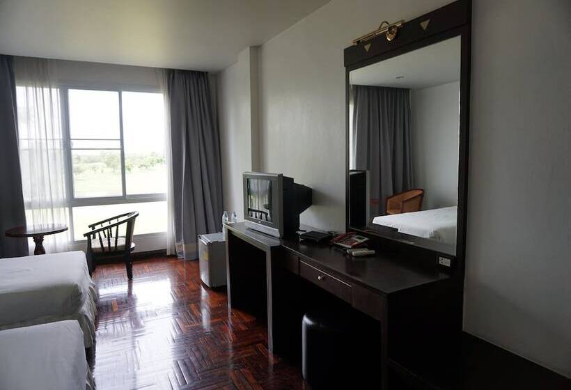 בית מלון כפרי Dancoon Golfclub And