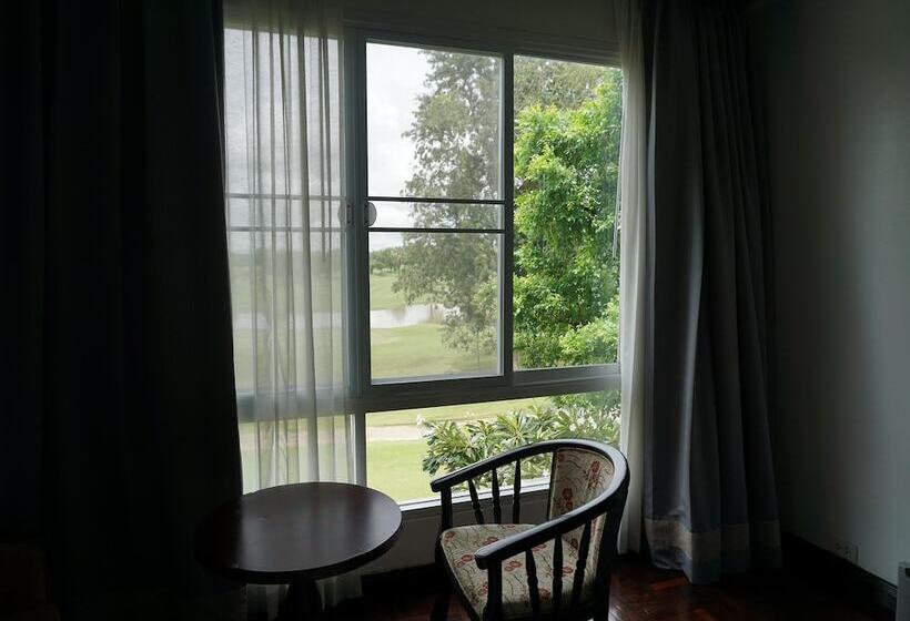 בית מלון כפרי Dancoon Golfclub And