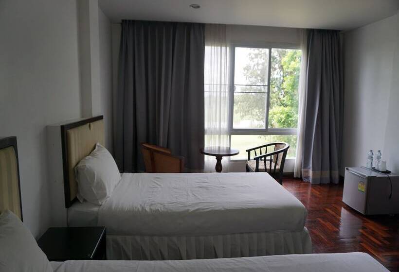 בית מלון כפרי Dancoon Golfclub And