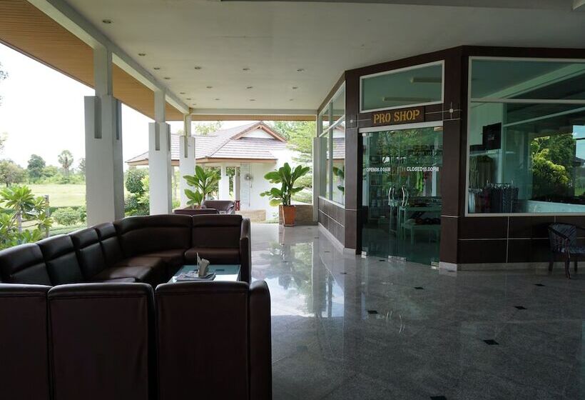 בית מלון כפרי Dancoon Golfclub And