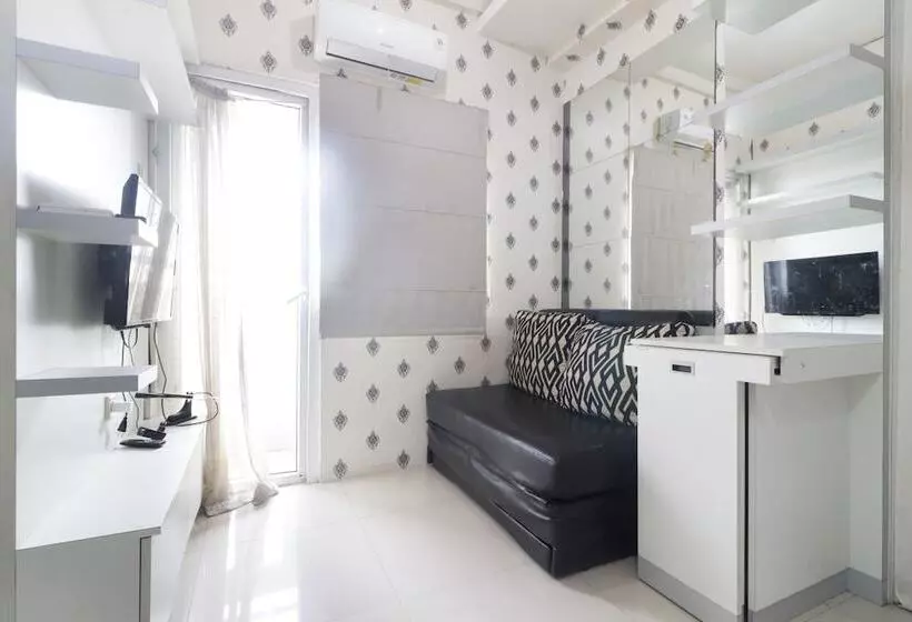 ホテル Green Pramuka City By Sr Property