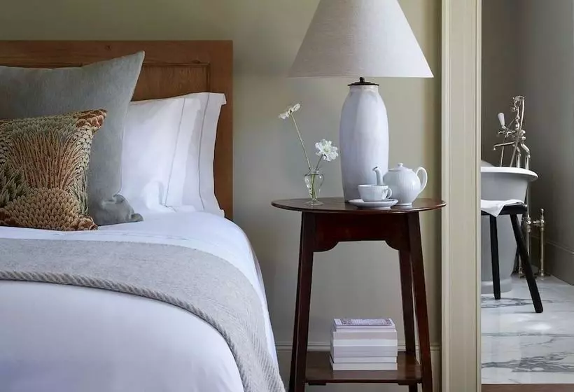 Hotelli Heckfield Place