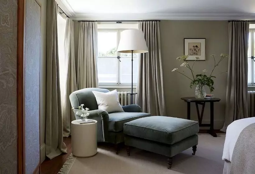 Hotelli Heckfield Place