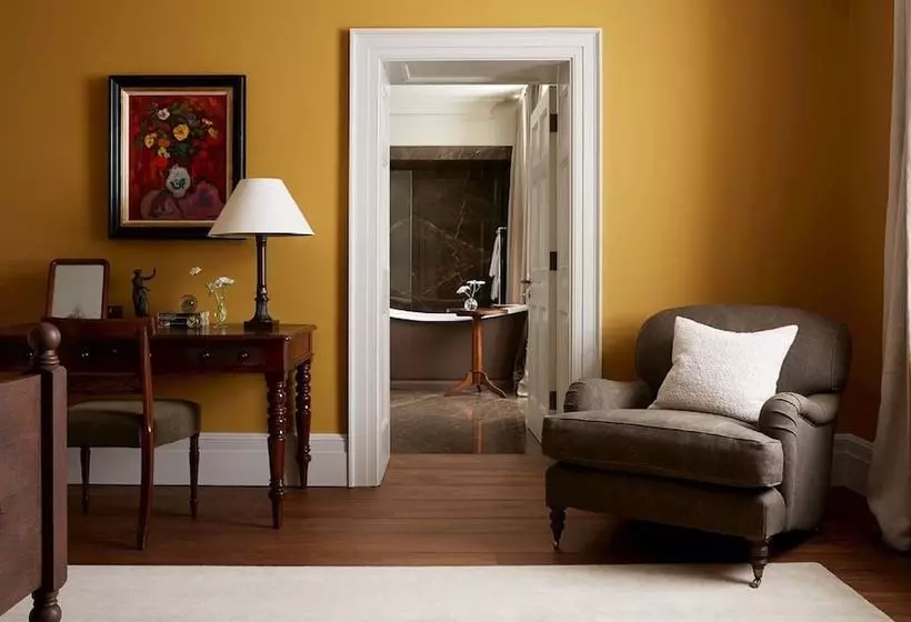 Hotelli Heckfield Place