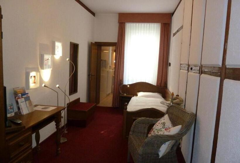 酒店 Berg´s Backpacker