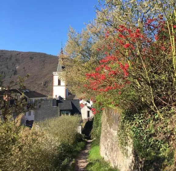 هتل Berg´s Backpacker