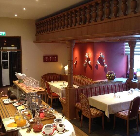 酒店 Berg´s Backpacker