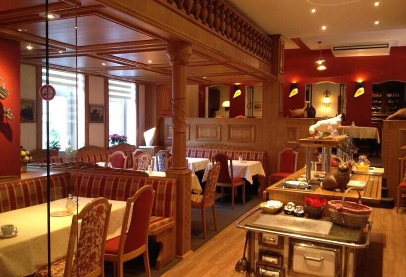 酒店 Berg´s Backpacker