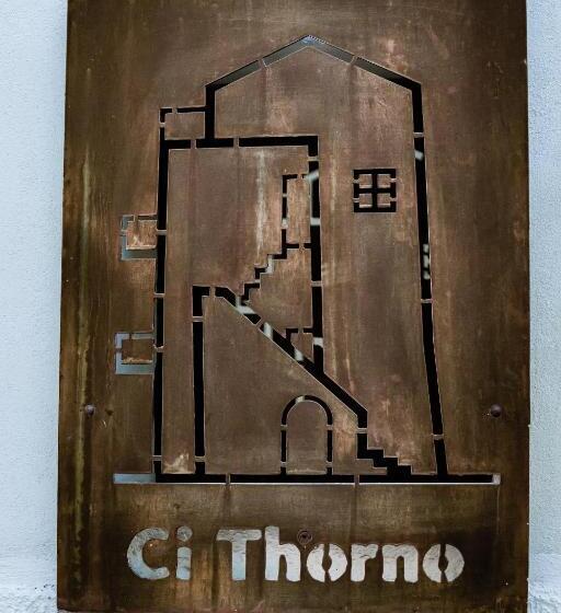 Отель Ci Thorno