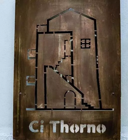 Hotelli Ci Thorno