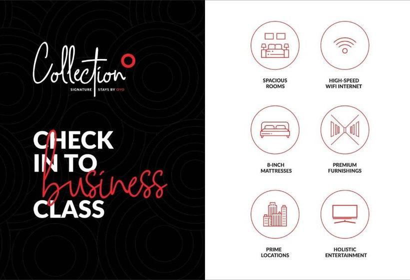 בית מלון כפרי Collection O 74171 Plaza Inn