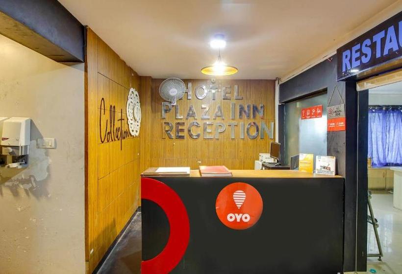 בית מלון כפרי Collection O 74171 Plaza Inn