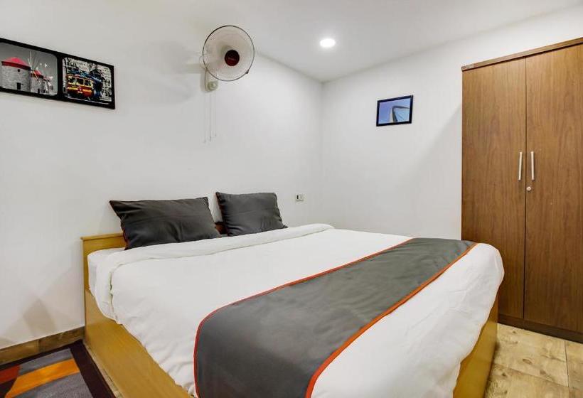 בית מלון כפרי Collection O 74171 Plaza Inn