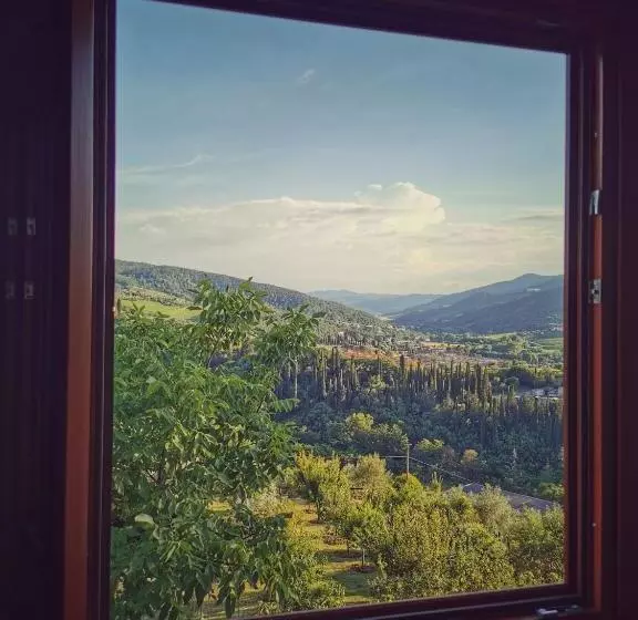 Hotelli L’oasi Di Cice