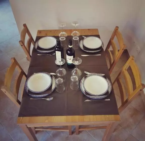 Hotelli L’oasi Di Cice