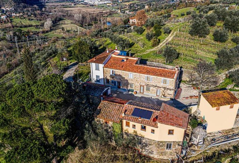 فندق L’oasi Di Cice