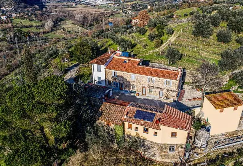 Hotelli L’oasi Di Cice