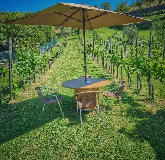Hotelli L’oasi Di Cice