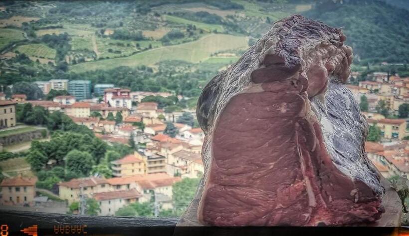 فندق L’oasi Di Cice