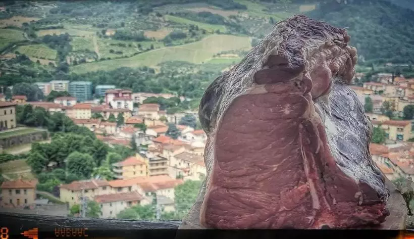 Hotelli L’oasi Di Cice