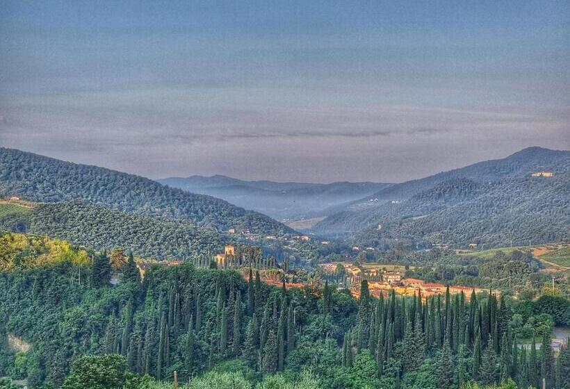 فندق L’oasi Di Cice