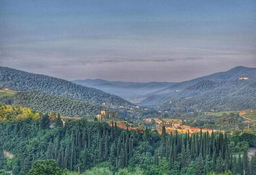 Hotelli L’oasi Di Cice