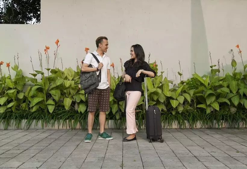 Hotelli Reddoorz Plus @ Simpang Usu Medan