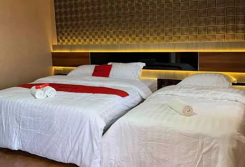 Hotelli Reddoorz Plus @ Simpang Usu Medan