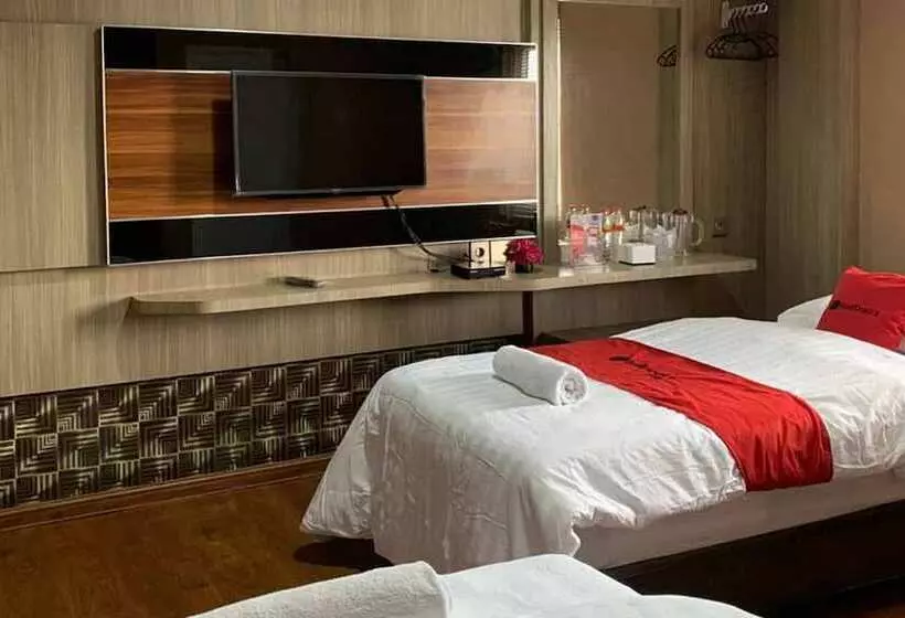 Hotelli Reddoorz Plus @ Simpang Usu Medan